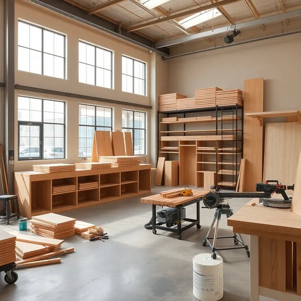 Carpentry And Woodwork
