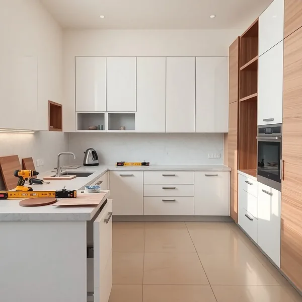 Kitchen Cabinets Built to Last - Licensed