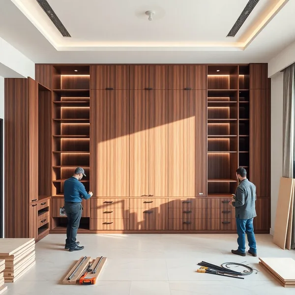Wardrobes Built Around Your Life - Licensed