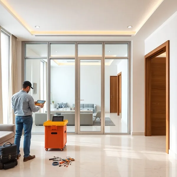 Doors And Partitions