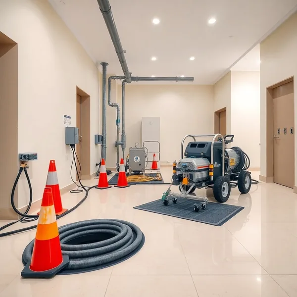 Drainage And Sewer Services