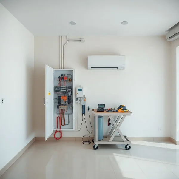 Electrical And AC Services