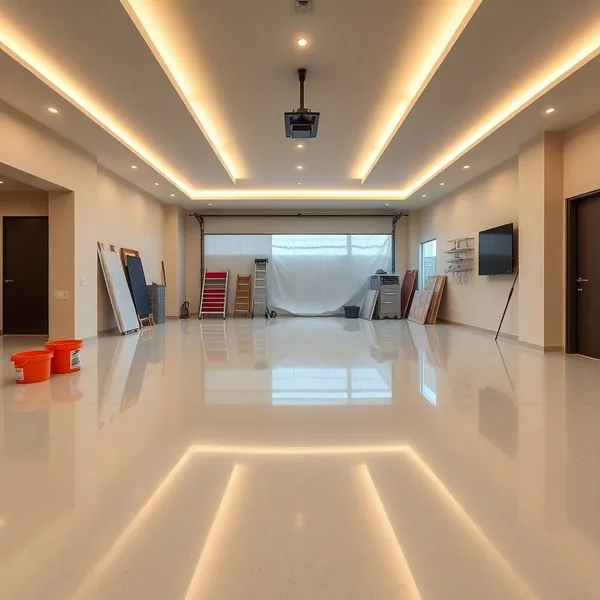Epoxy Flooring