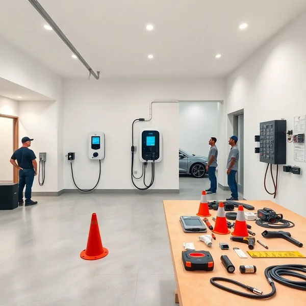 Ev Charger Installation