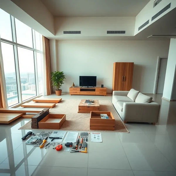 Furniture Assembly And Repair