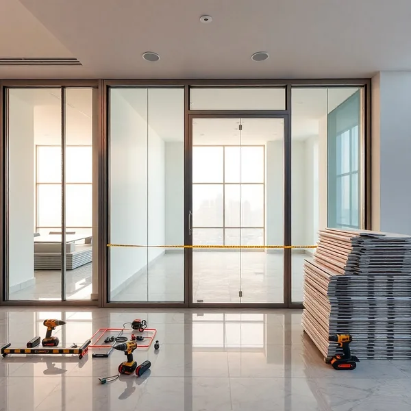 Crystal-Clear Spaces, Zero Clutter - Licensed