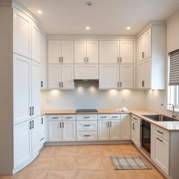 Kitchen Cabinet Installation