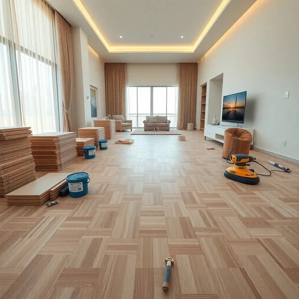 Parquet Flooring