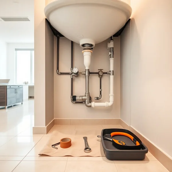 Plumbing Repair