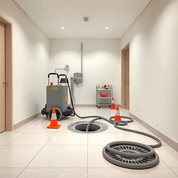 Clear Blocked Sewer Lines Fast - Licensed