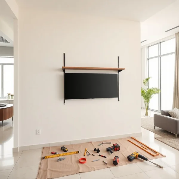 Shelf Installation