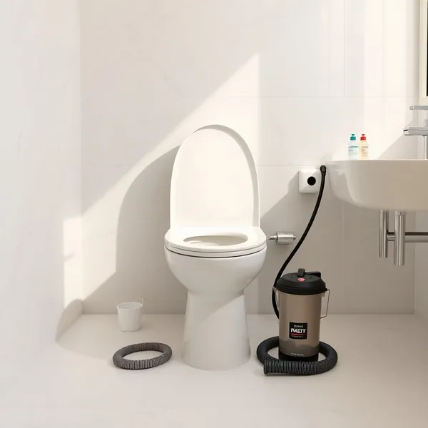 Toilet Clog? Fixed Fast Today - Licensed