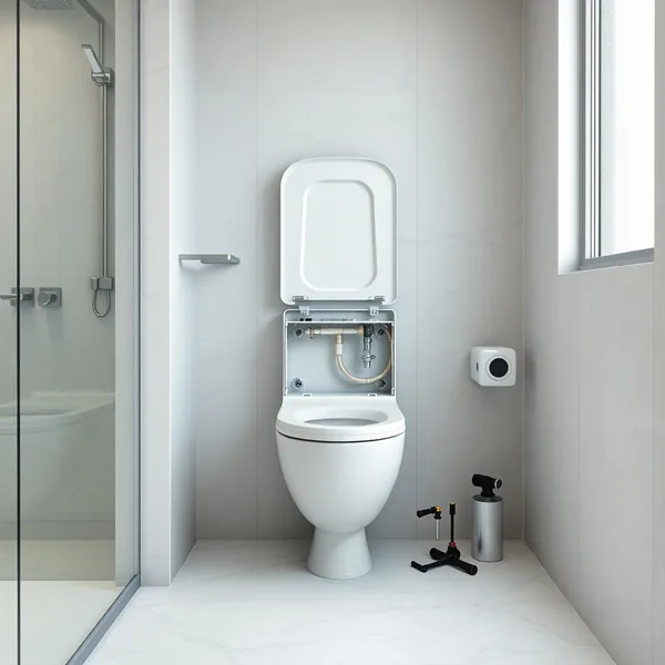 Toilet Repair