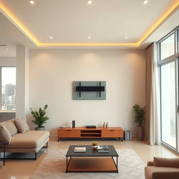 Tv Bracket Installation