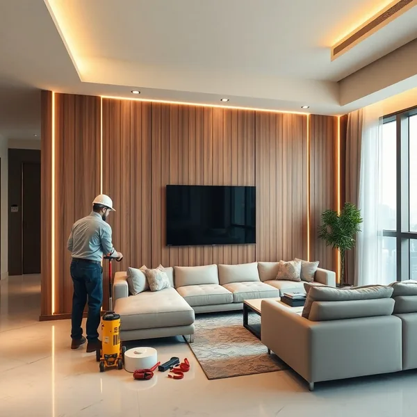 Wall Paneling