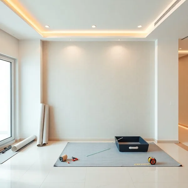 Wallpaper Installation