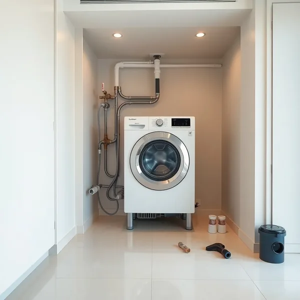 Washing Machine Installation