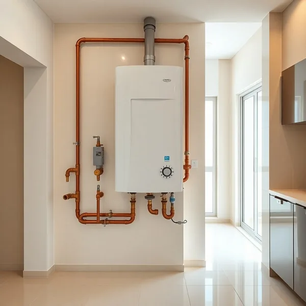 Water Heater Installation