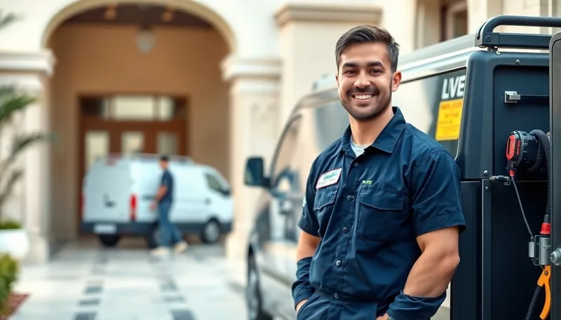 Trusted Handyman Dubai Team