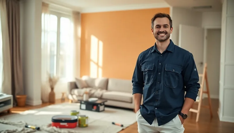 Apartment & Home Painting Costs in Dubai: 2025 Guide