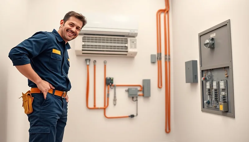Electrical And AC Services Services