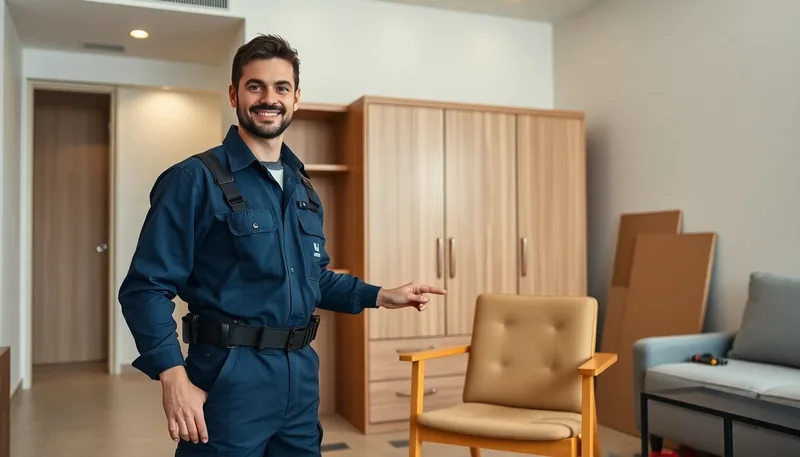 Furniture Assembly And Repair Services