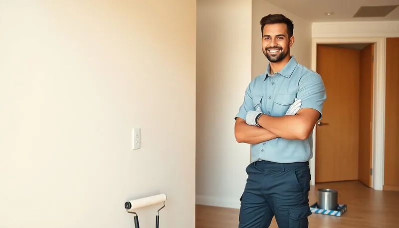 Painting And Wall Finishing Services