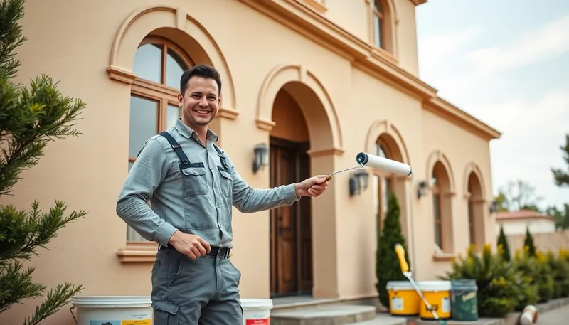 Villa Painting Packages in Dubai: Real Costs & What You Get