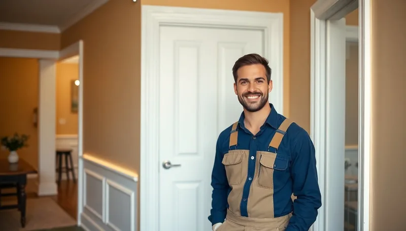 Wall and Door Painting Costs in Dubai: 2025 Price Guide