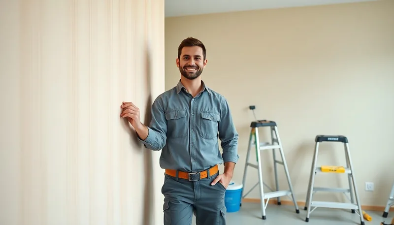 Wallpaper Installation & Fixing Costs in Dubai (2025 Guide)