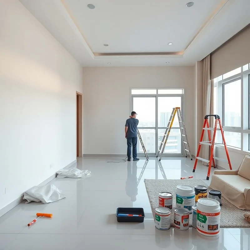 Apartment Painting Done Right - Licensed