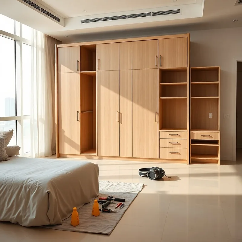 Furniture Assembly Done Right, Fast - Licensed