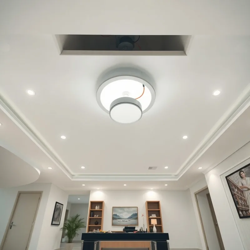 Flickering Lights? Fixed Right Today - Licensed