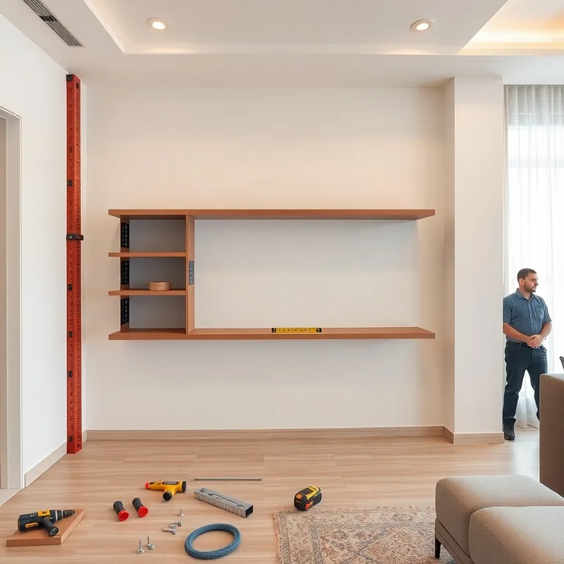 Shelves That Actually Stay Put - Licensed