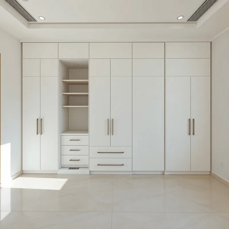 Wardrobes That Actually Fit Right - Licensed